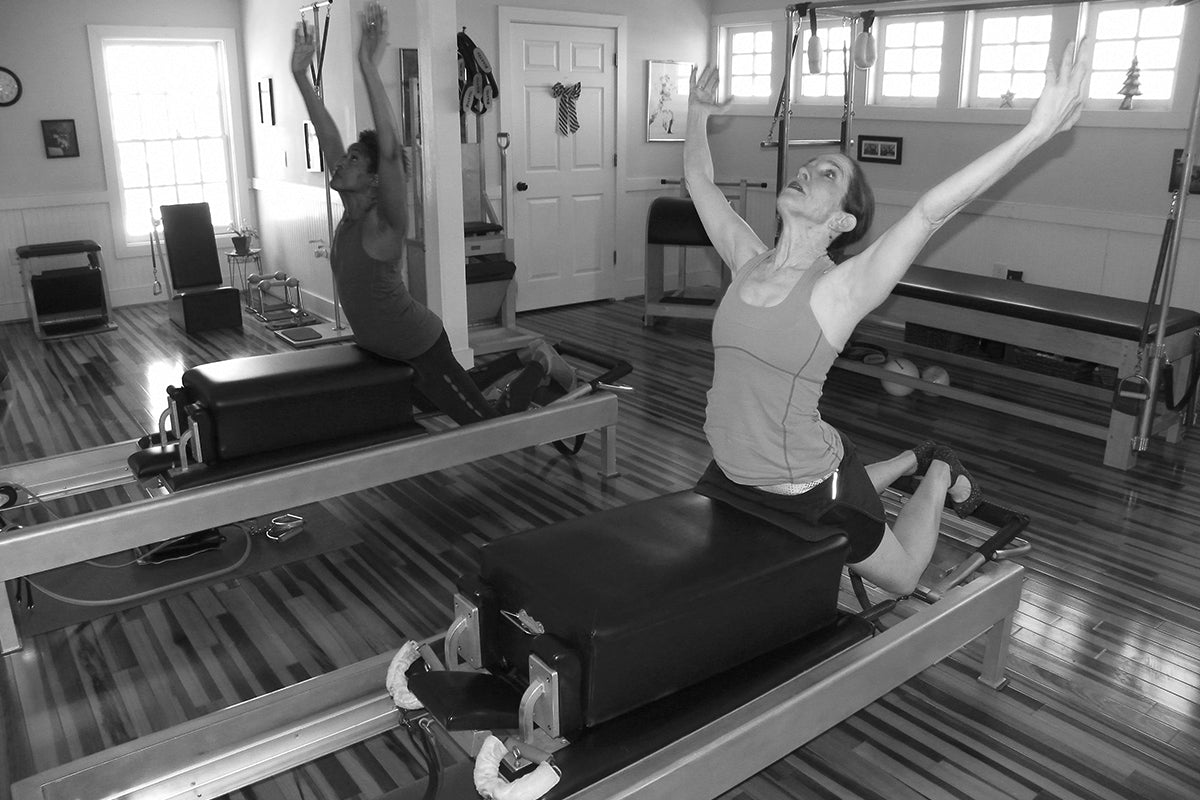 Pilates Powerhouse Studio | January 2018 Gratz Featured Studio