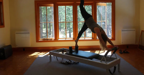 reformer pilates for core