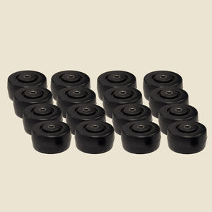 Pilates Reformer Carriage/Strap Wheels (16) - Gratz™ Pilates