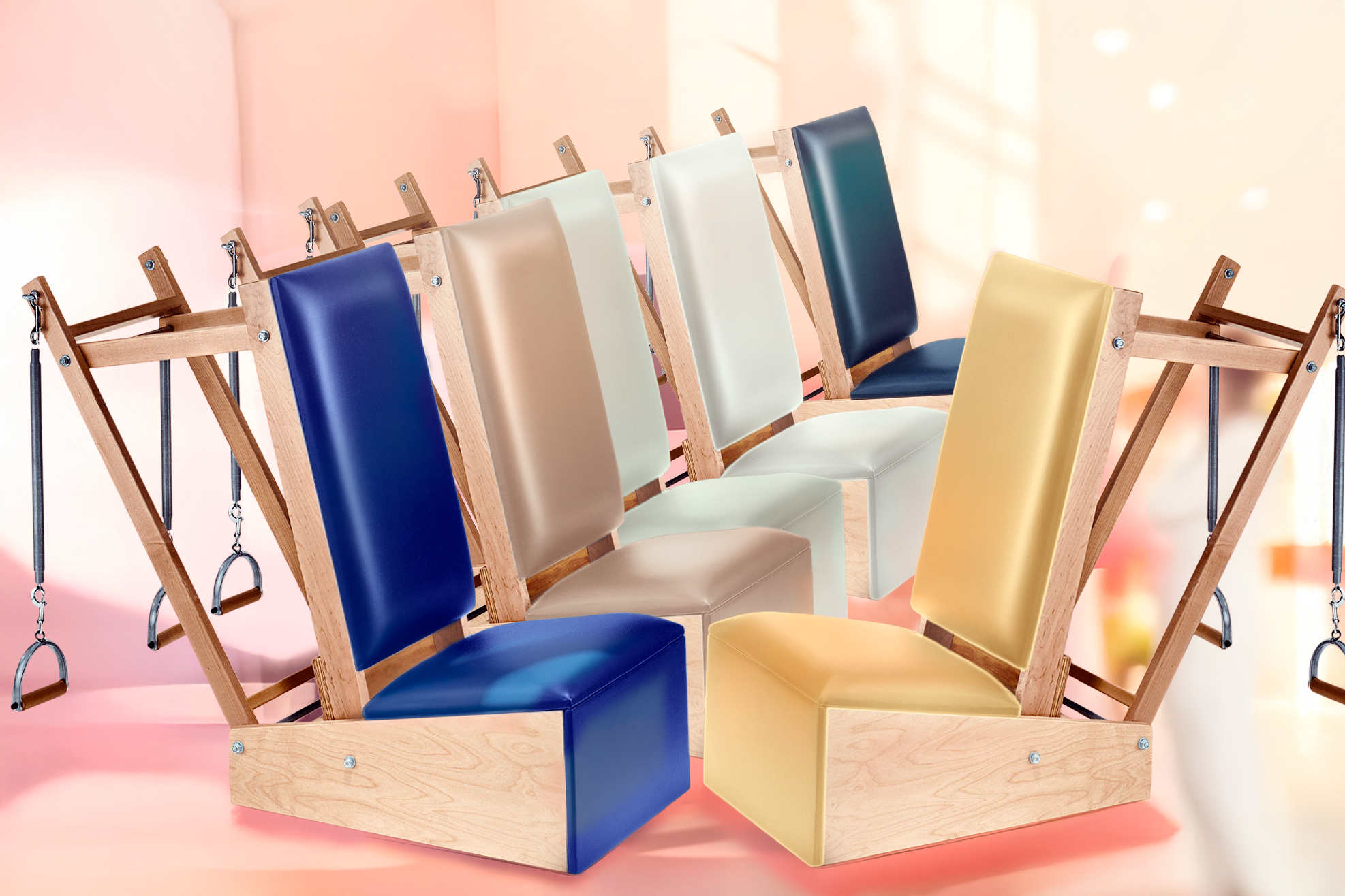Why You Need A Small Arm Chair In Your Pilates Studio