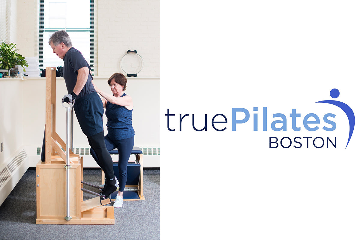 Gratz Pilates Featured Studio - True Pilates Boston
