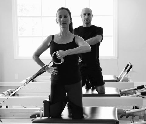 About Kerry De Vivo from Excel Pilates Annapolis