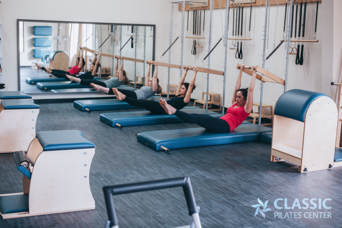 Classic Pilates Center, Featured Studio Series - Gratz™ Pilates