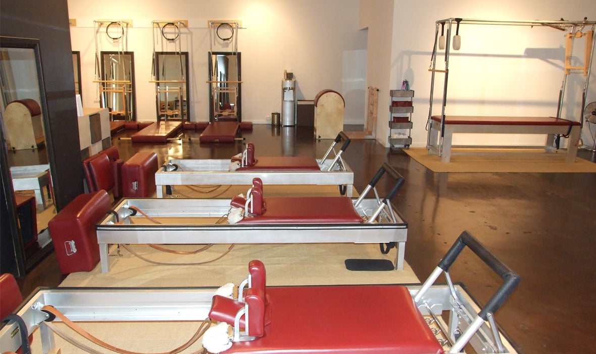 Fort Worth Classical Pilates | Gratz™ Pilates Featured Studio Series