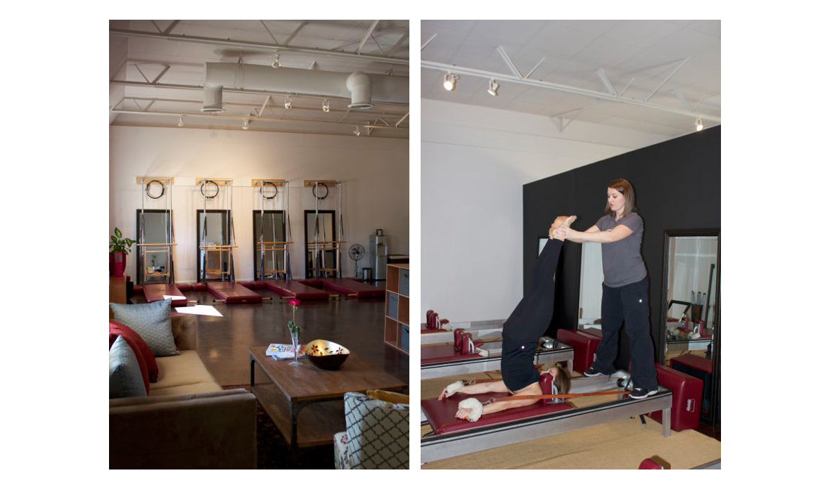 Fort Worth Classical Pilates | Gratz™ Pilates Featured Studio Series