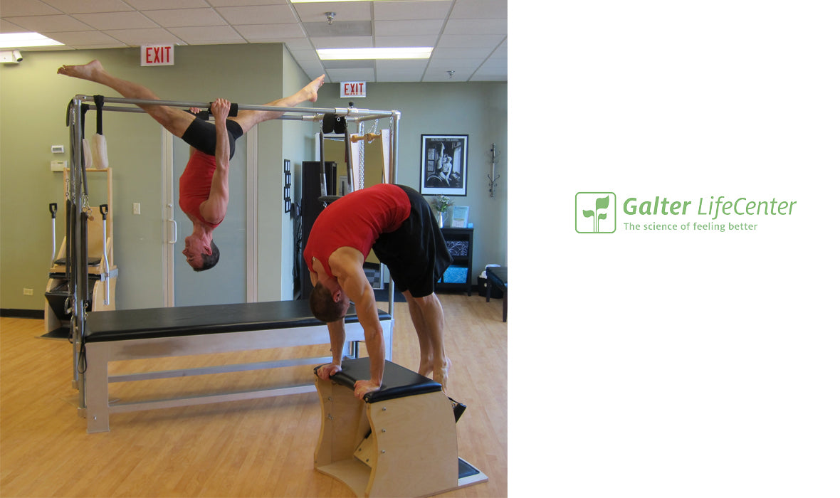 Galter Lifecenter | Gratz™ Pilates Featured Studio Series