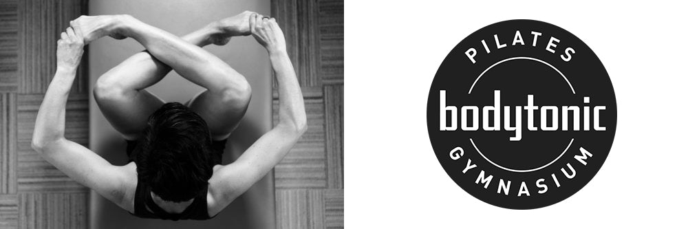 My Body, My World by Jennifer DeLuca | BodyTonic Pilates Gymnasium