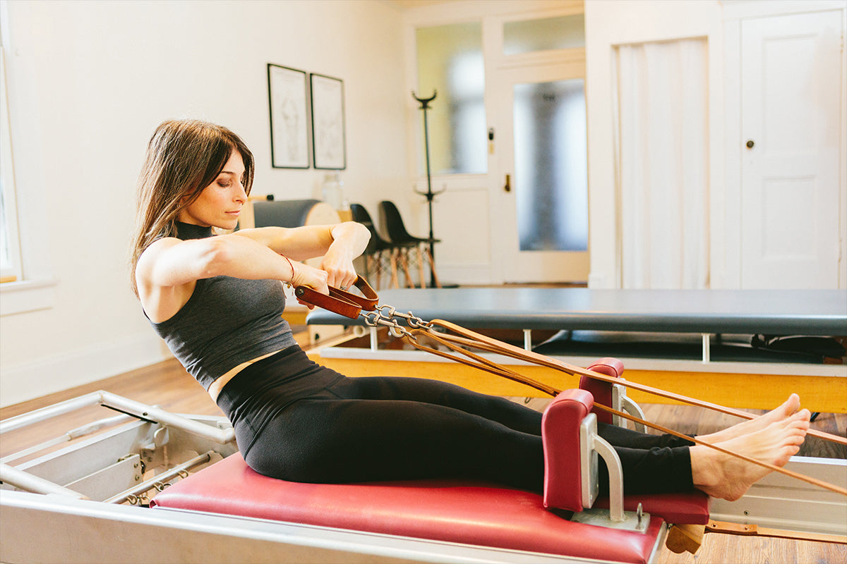 Ritual Pilates | February 2018 Gratz Featured Studio