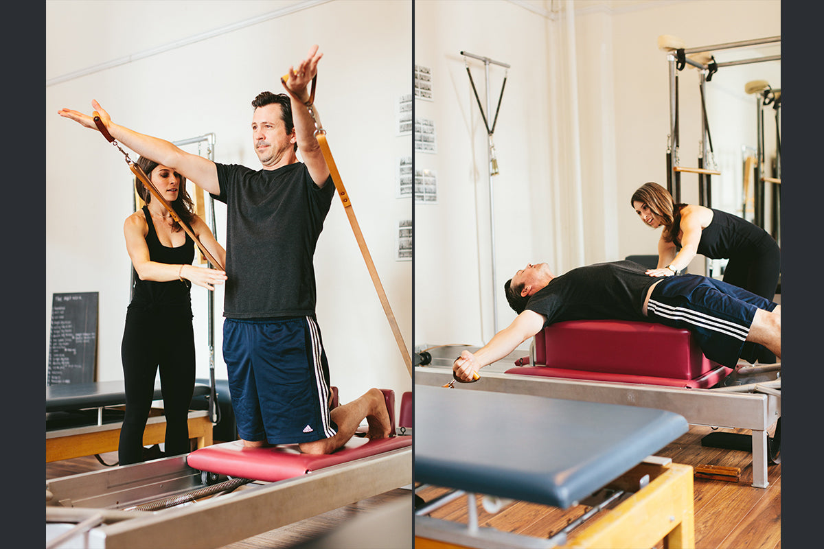 Ritual Pilates | February 2018 Gratz Featured Studio