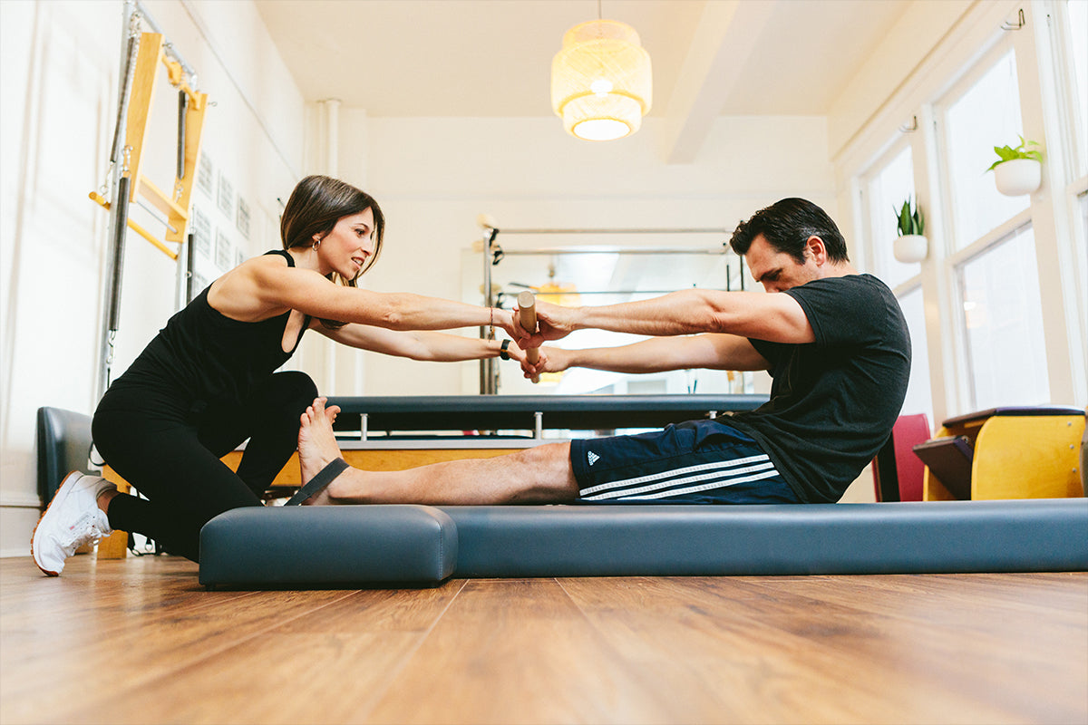 Ritual Pilates | February 2018 Gratz Featured Studio