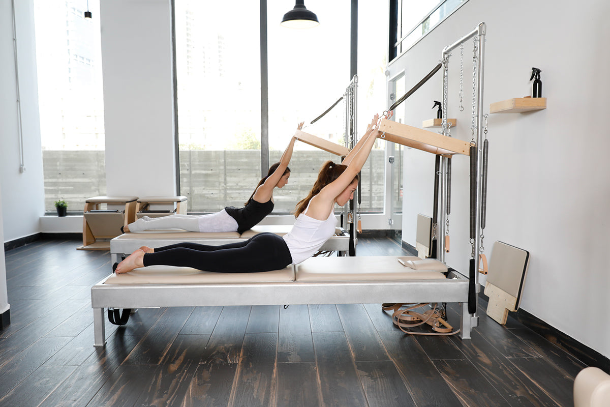 Gratz Pilates Featured Studio - MorePilates