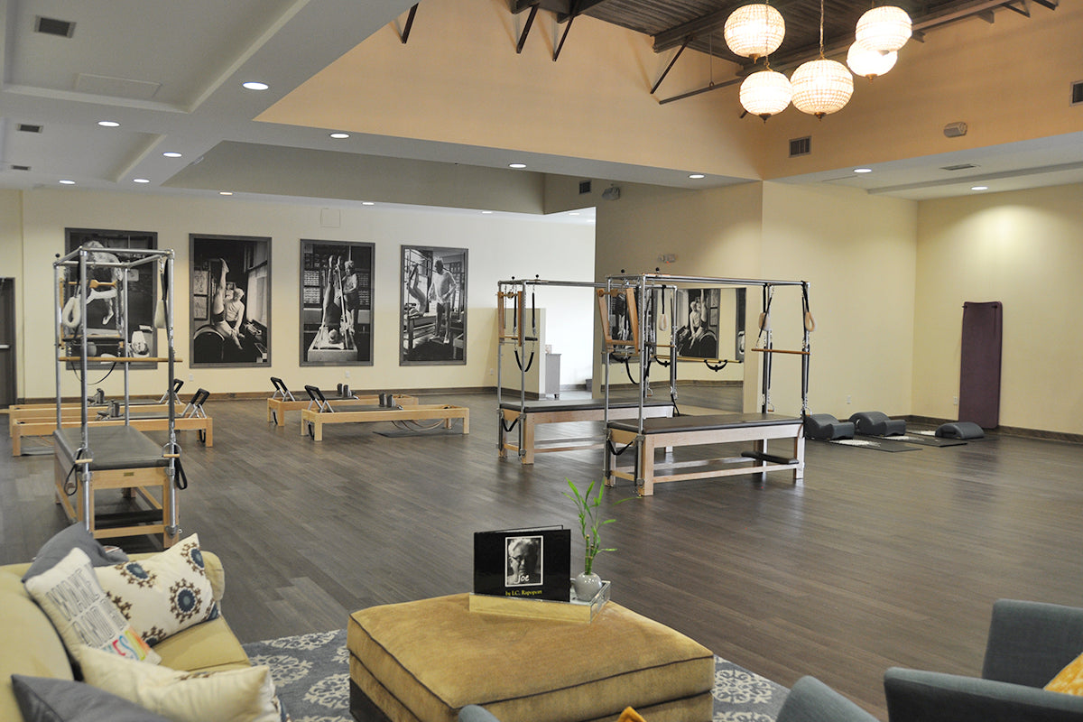 Gratz Pilates Featured Studio - WAPilates