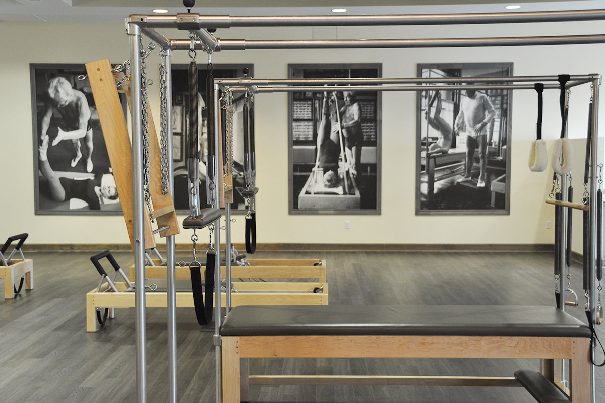 Gratz Pilates Featured Studio - WAPilates