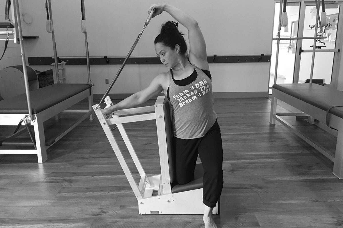 Gratz Pilates Featured Studio - The Workshop