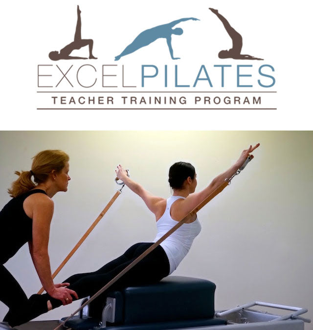 Excel Pilates Teacher Training Program