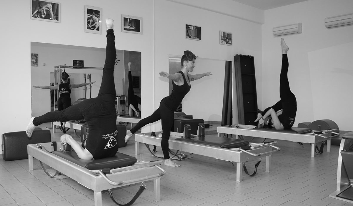 Studio Pilates di Gloria Gasperi | Gratz™ Pilates Featured Studio Series