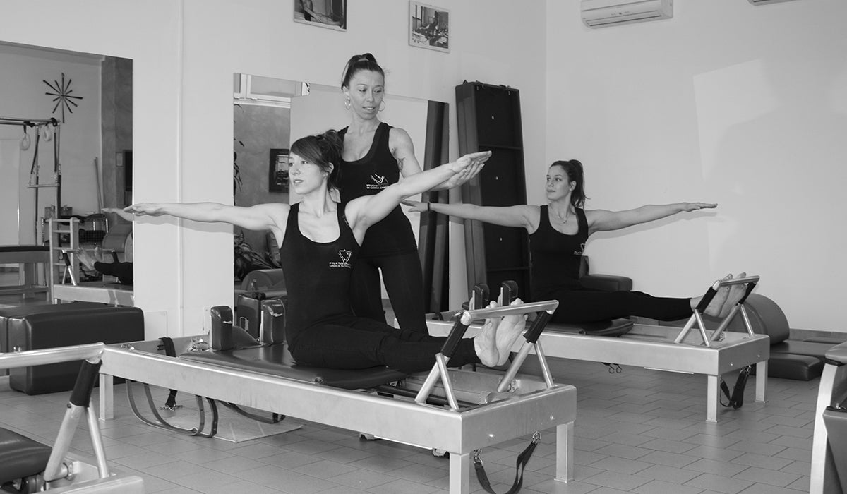 Studio Pilates di Gloria Gasperi | Gratz™ Pilates Featured Studio Series