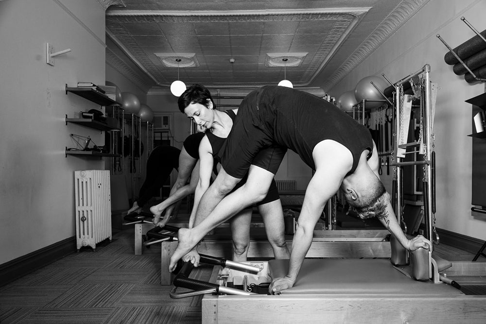 Teacher Training at Bodytonic Pilates Gymnasium