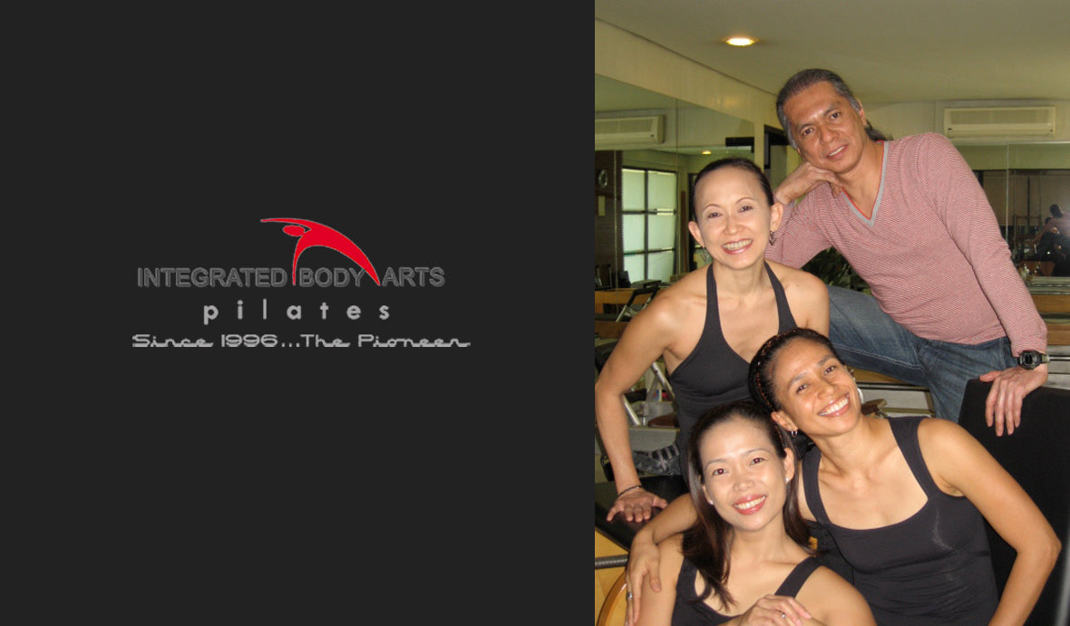 Integrated Body Arts Pilates | Gratz™ Pilates Featured Studio Series