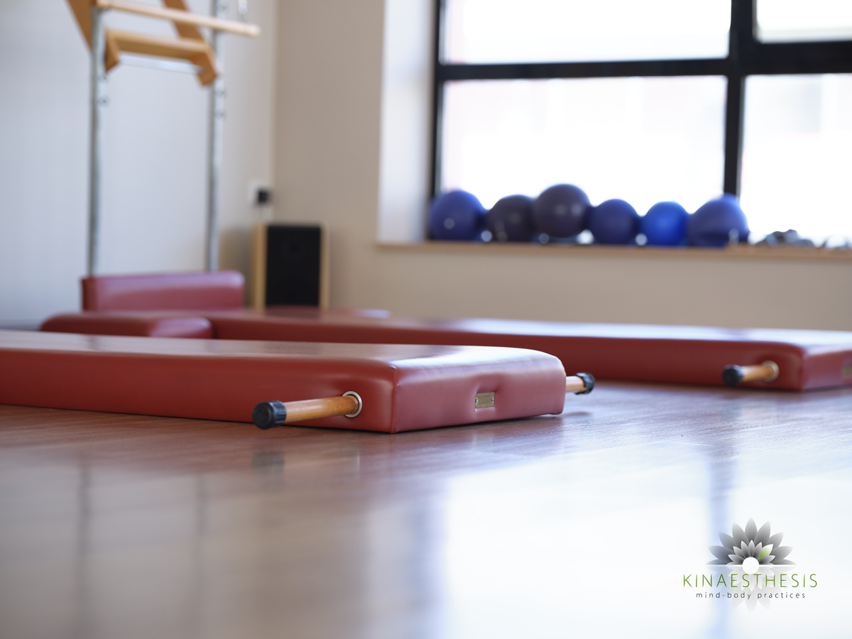 Kinaesthesis Mind Body Pilates | Featured Studio Series - Gratz™ Pilates |  Industries