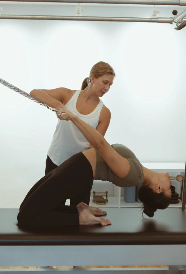 Summer Reed Lab Pilates