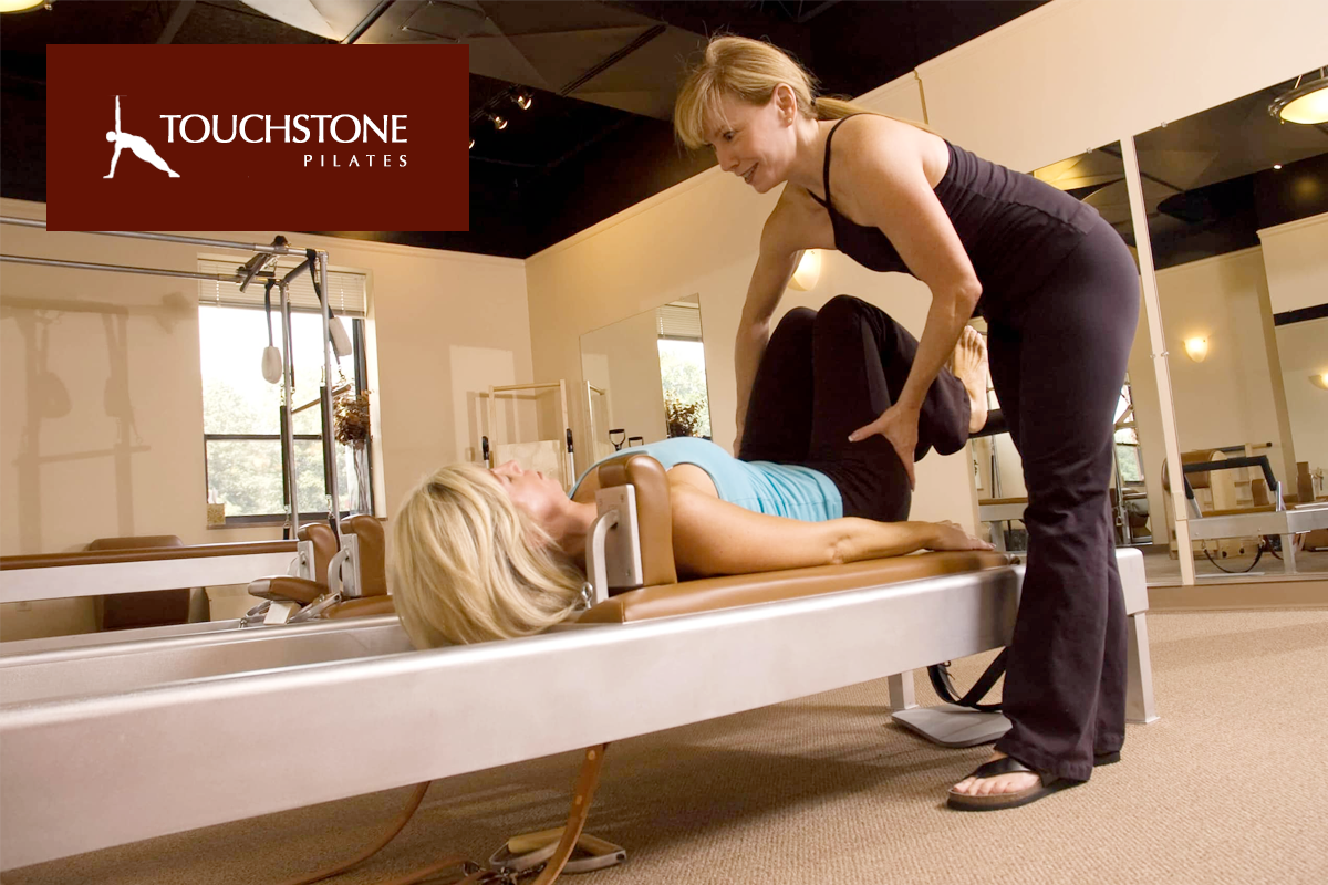 Touchstone Pilates Banner