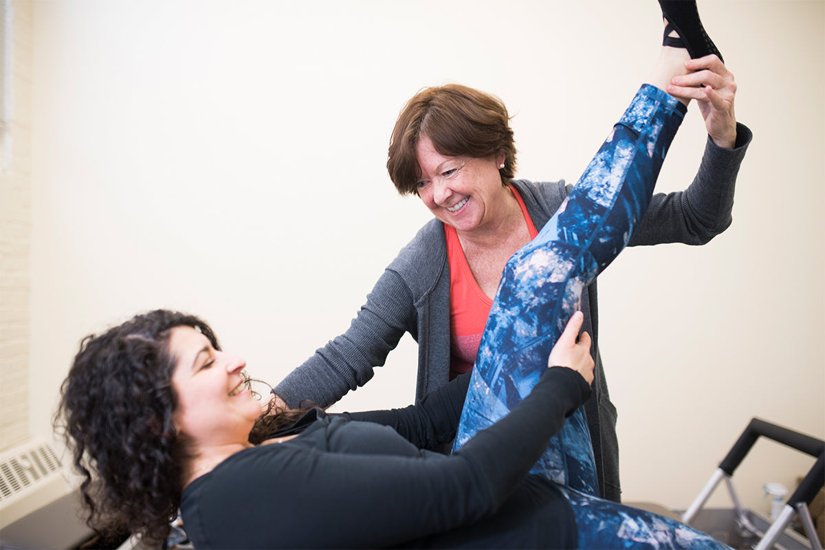 Gratz Pilates Featured Studio - True Pilates Boston