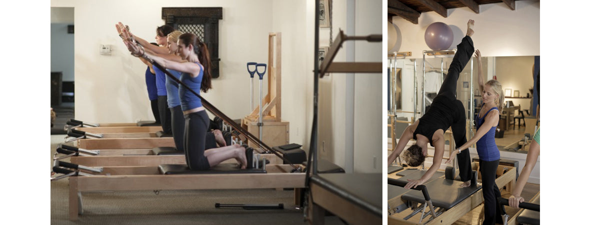 Uptown Pilates | Gratz™ Pilates Featured Studio Series