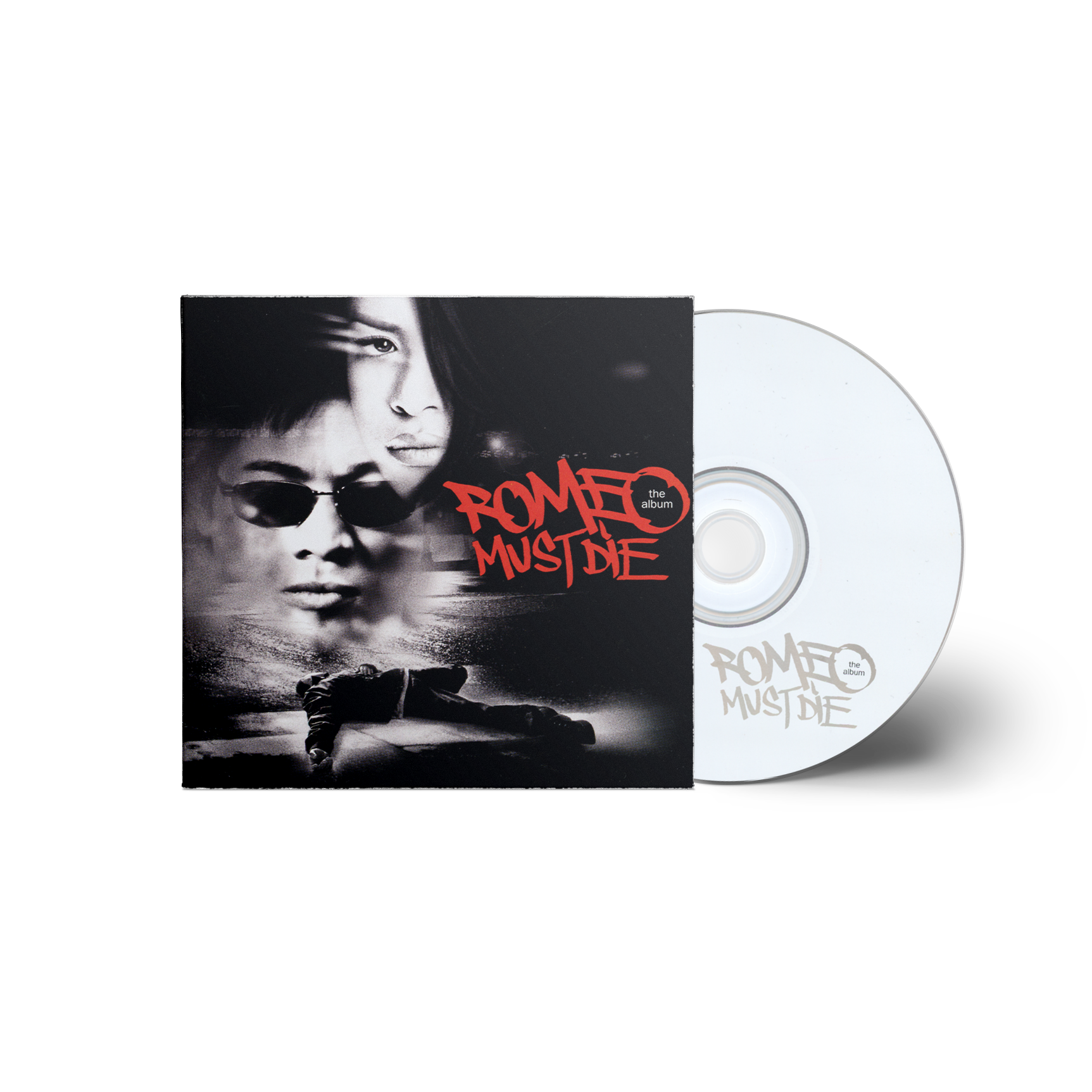 Romeo Must Die (The Album) オリジナル・サウンド・トラック - レコード
