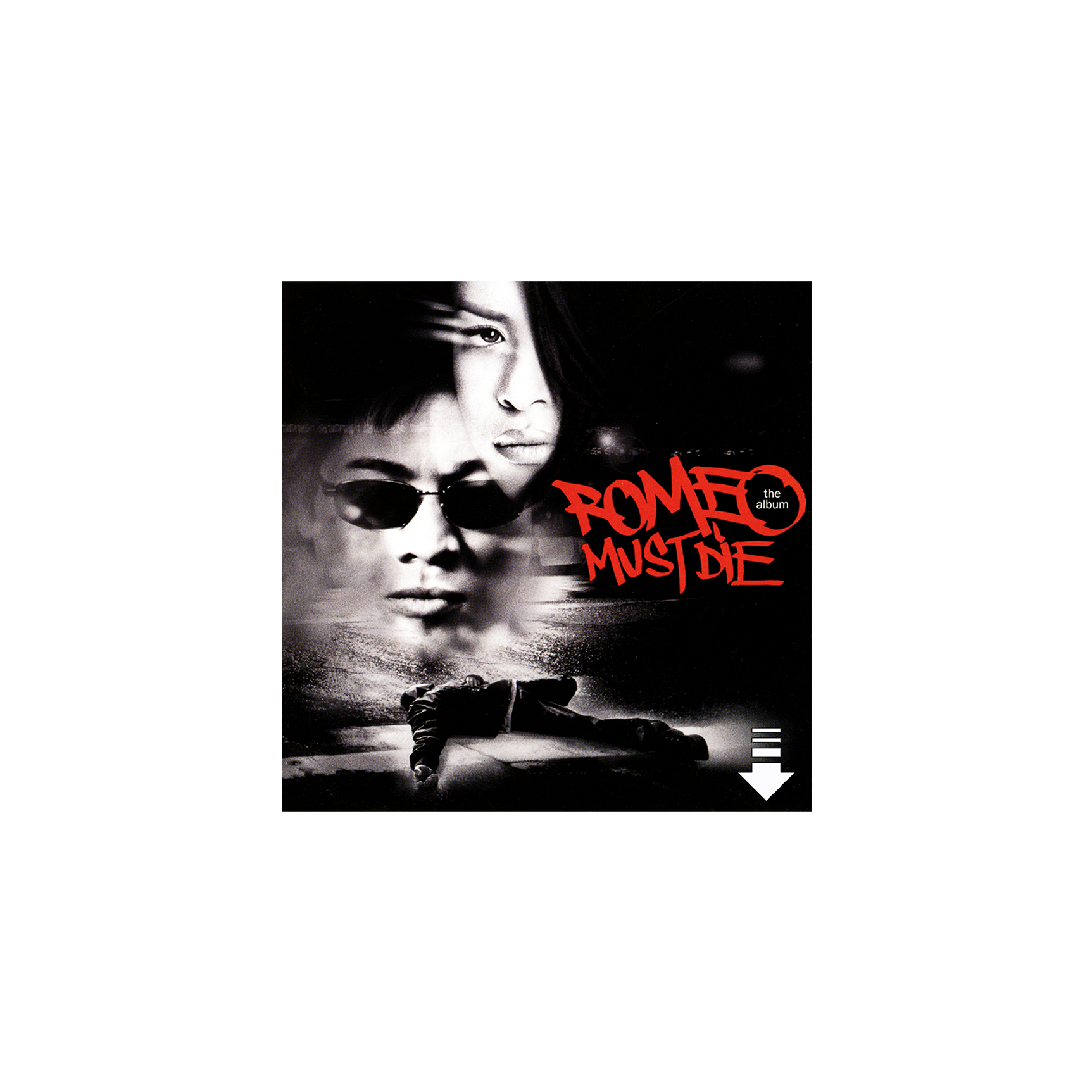 Romeo Must Die Digital (Lossless & MP3) – Blackground Records