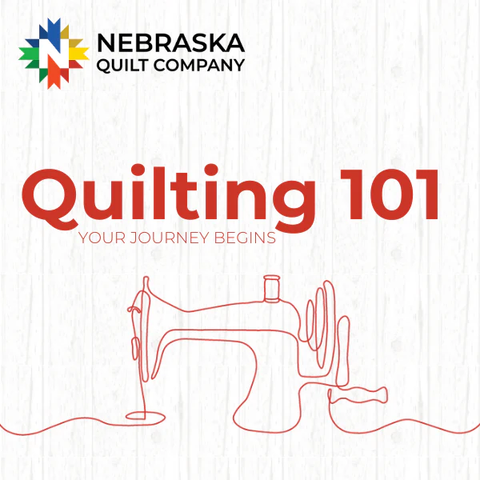 Quilting 101 Class