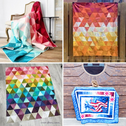 4 Example Quilt Images