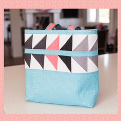 All in One Tote by Riley Blake Designs