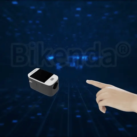 Bikenda™ Intelligent Non-Invasive Laser Blood Glucose Meter