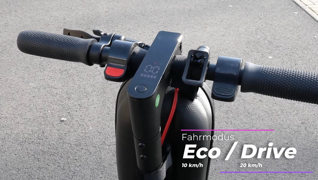 E-Scooter 50 km/h