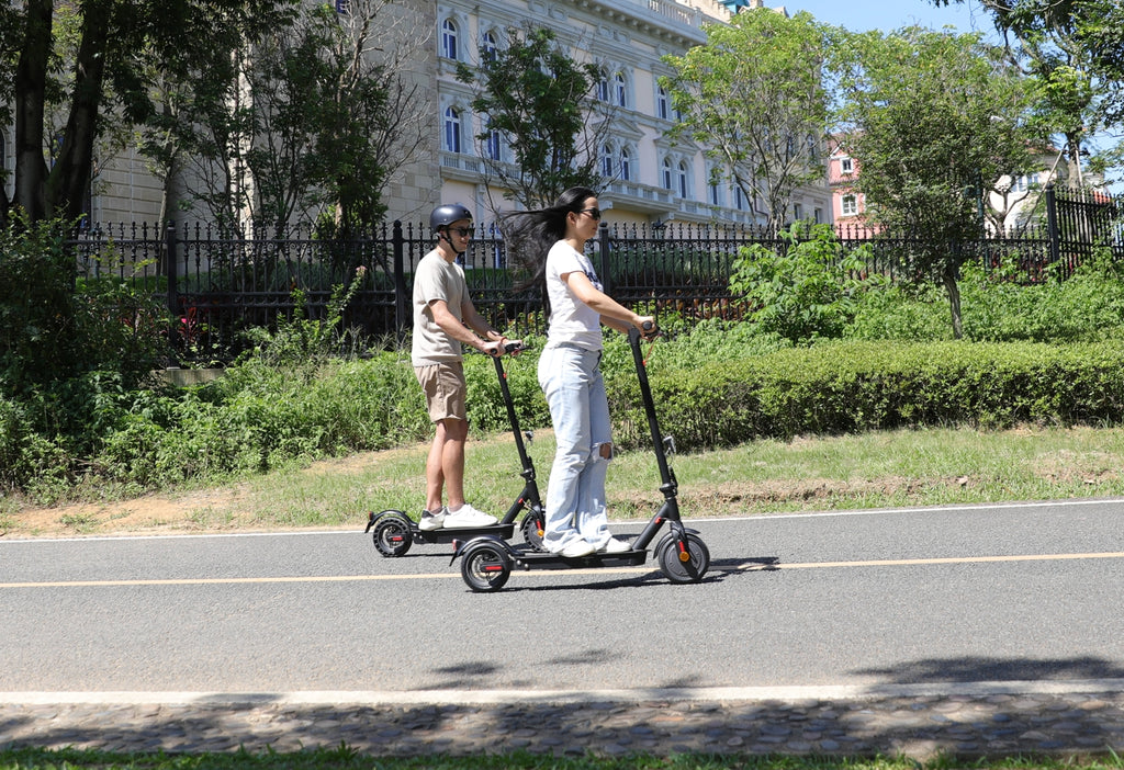 e scooter mit straßenzulassung