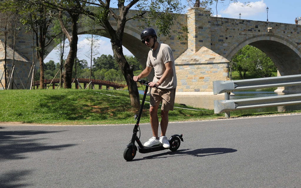 e roller mit straßenzulassung