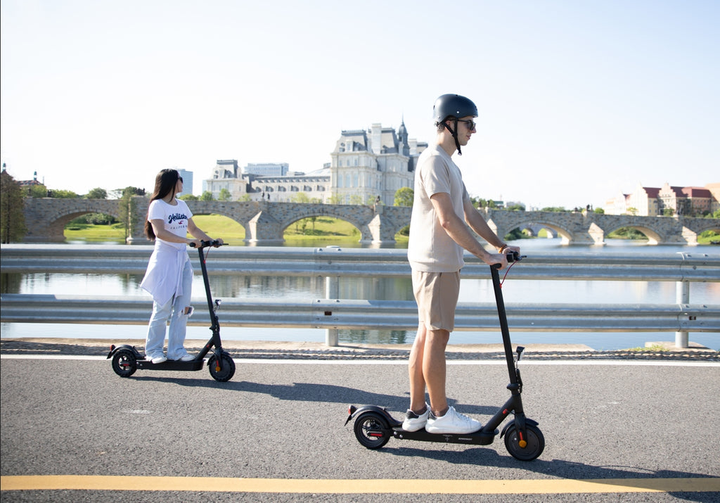 e scooter mit straßen zulassung