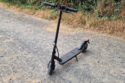 scooter roller