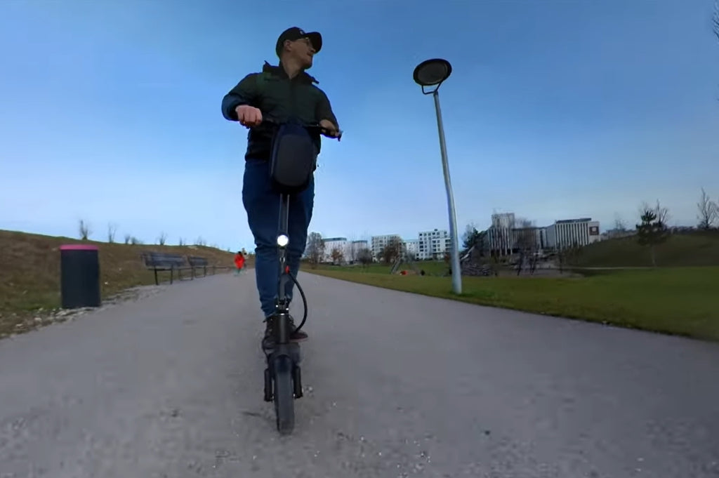 e scooter mit straßenzulassung 25 km h