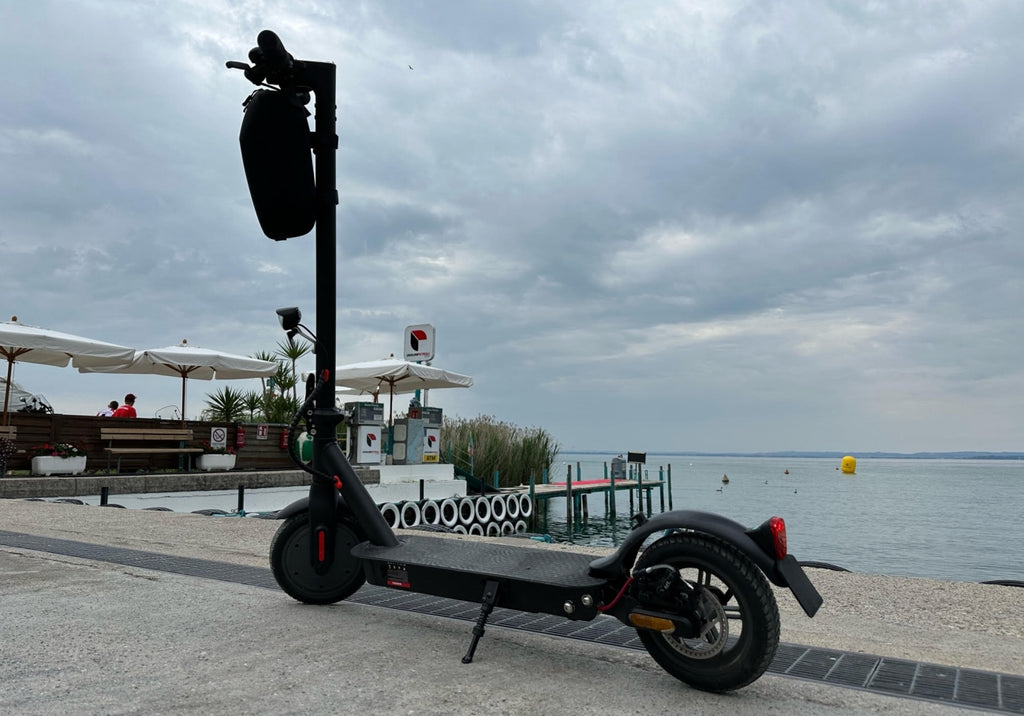 elektro scooter mit straßenzulassung