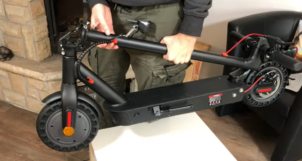 elektro scooter erwachsene 120 kg