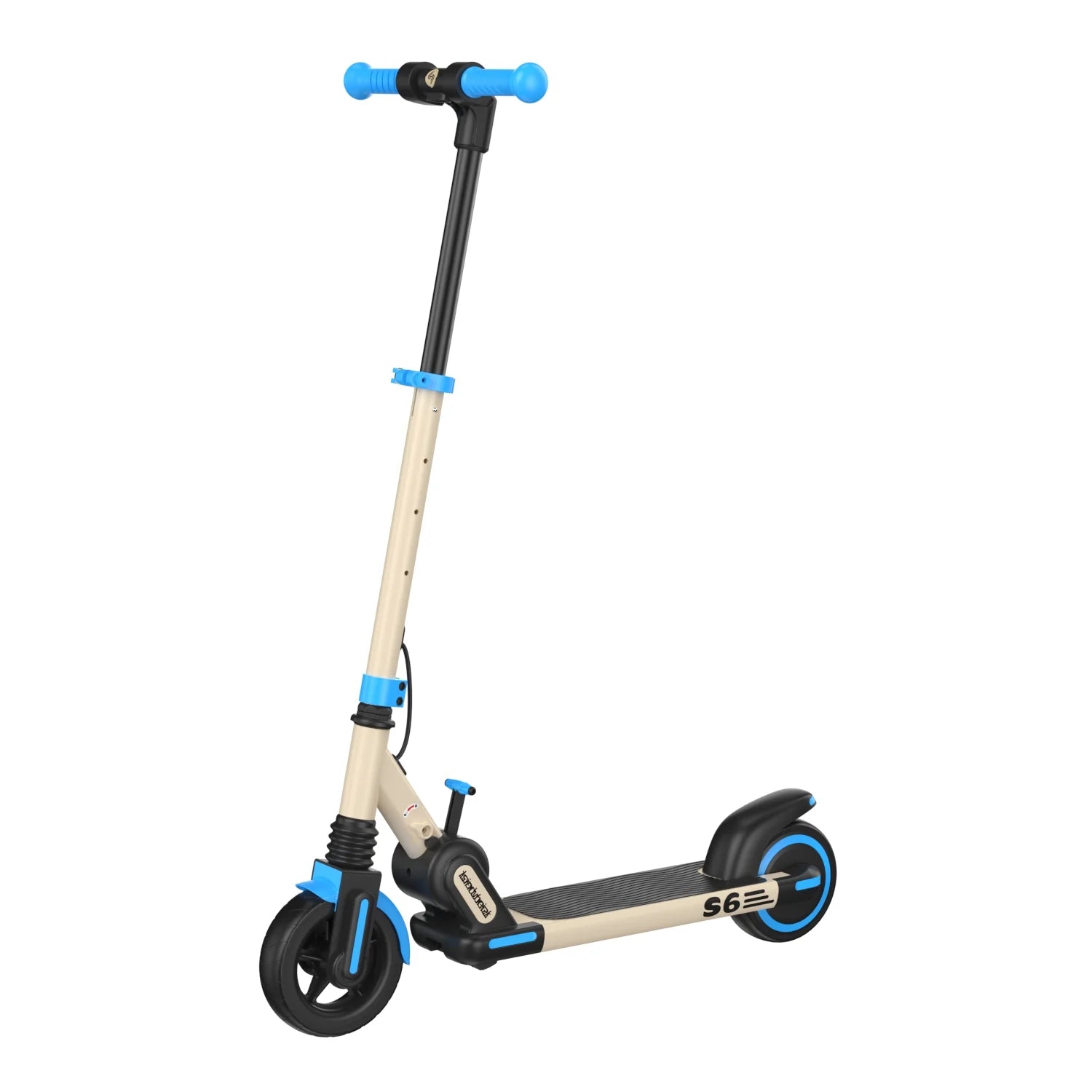 isinwheel S6 Elektroroller für Kinder und Jugendliche (Höhenverstellbar)