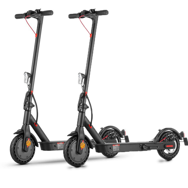 E-Scooter Mit Straßenzulassung Doppelfederung (ABE,eKFV)