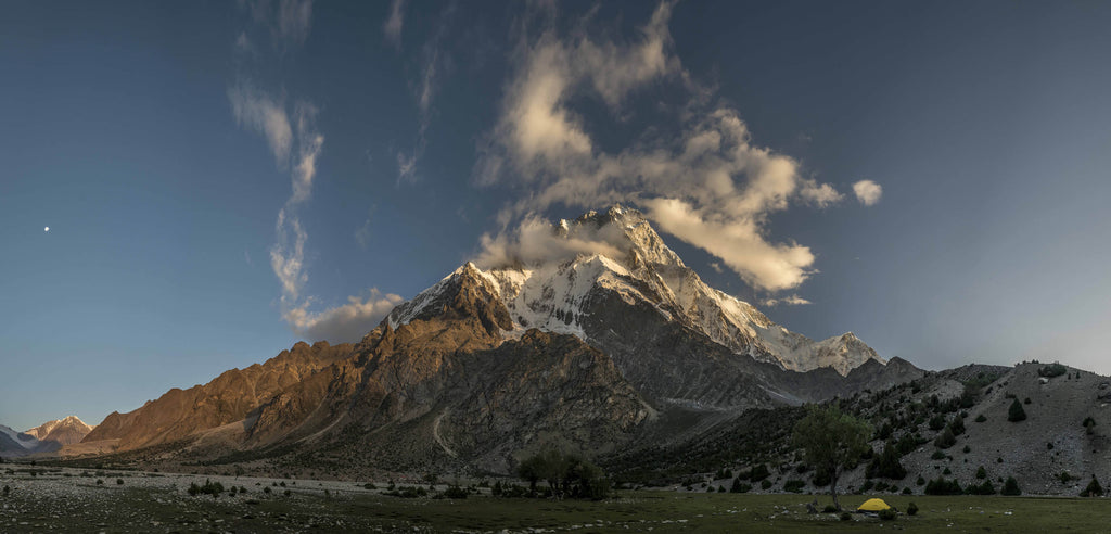 Beautiful and unique Nanga Parbat 