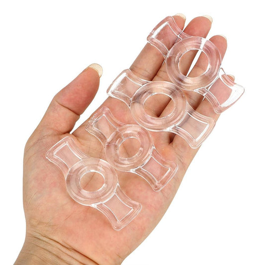 Male Silicone Penis Ring – Extenderz