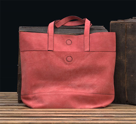 Leather Bag For Laptop