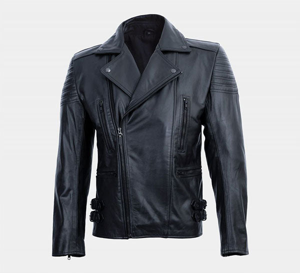 Double Rider Leather Jacket