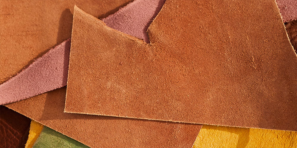 Real leather shouldn’t feel like plastic