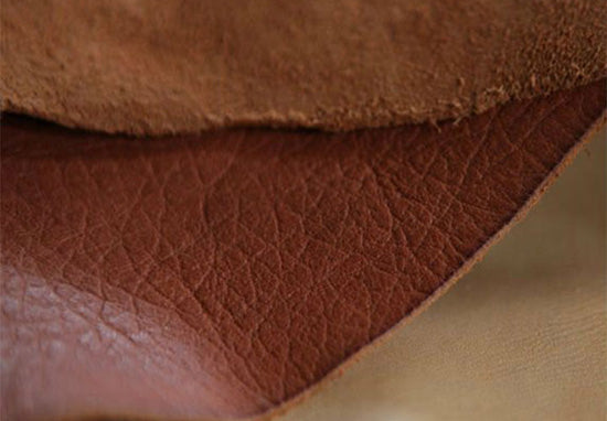 Types of Leather for Jackets and Bags
